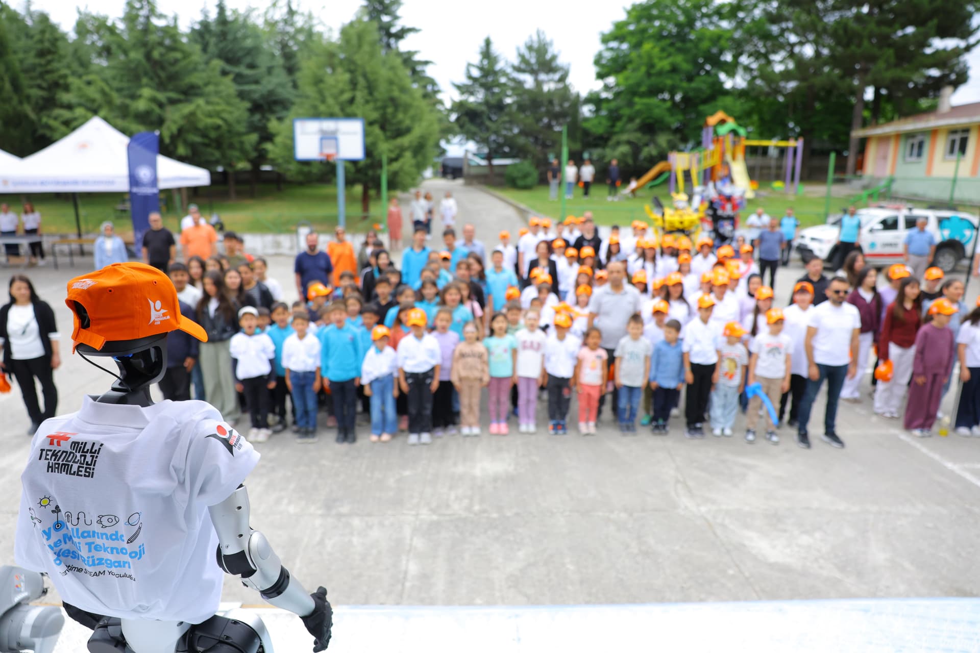 SAMSUN KEŞİF KAMPÜSÜ TÜBİTAK 4009 PROJESİNİ HAYATA GEÇİRDİ