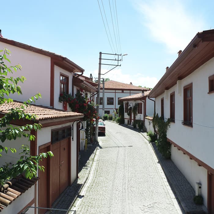Vezirköprü Evleri