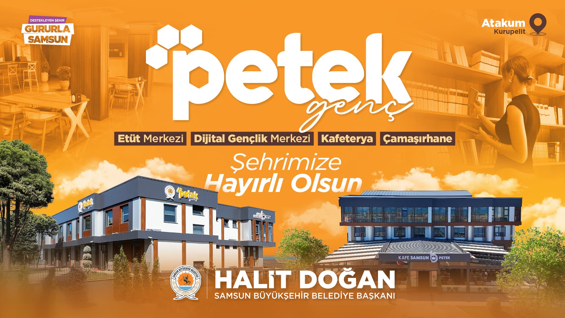 Petek Genç