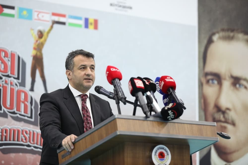 Türk Dünyası Çocuk Festivali başlıyor