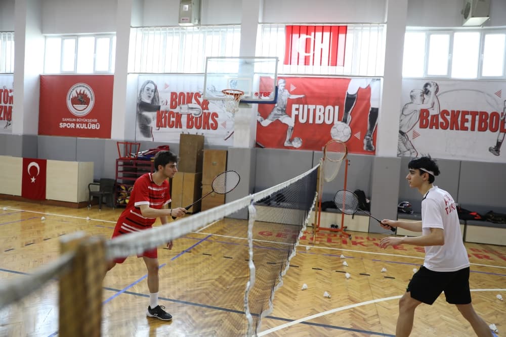 YAZ SPOR OKULLARI’NA BAŞVURULAR BAŞLADI