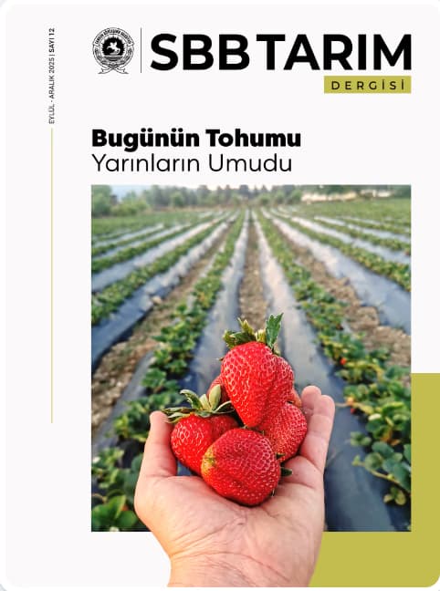 SBB TARIM E-DERGİ